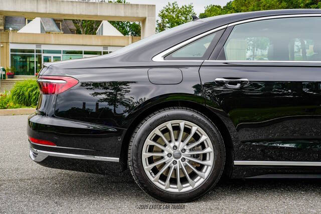 2019 Audi A8 L quattro 55 TFSI