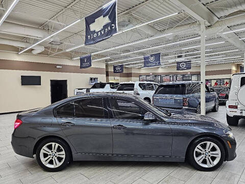 2016 BMW 3 Series 328i