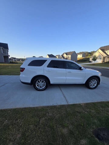 2014 Dodge Durango SXT