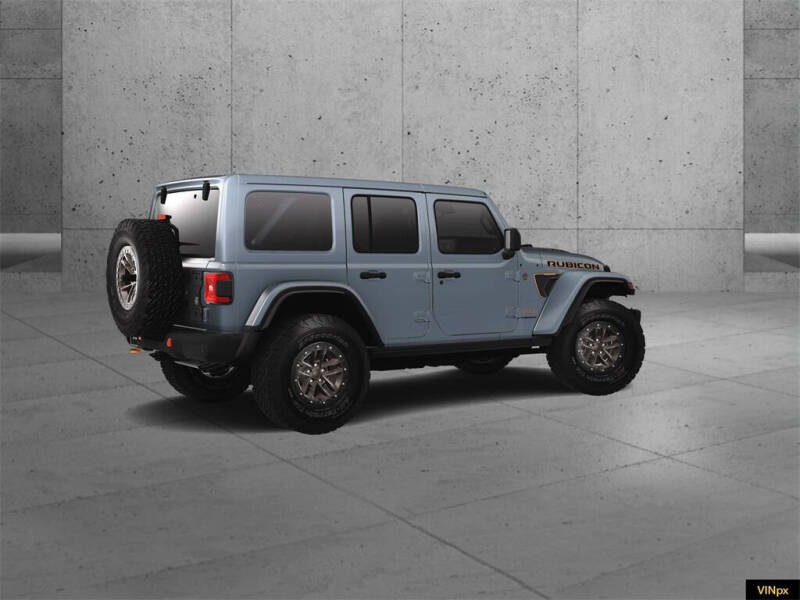 2025 Jeep Wrangler Rubicon 392 Final Edition