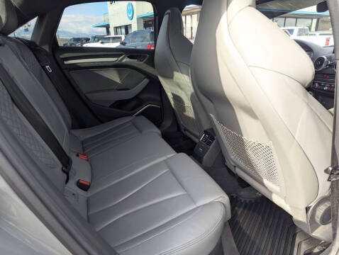 2020 Audi S3 2.0T quattro Premium Plus