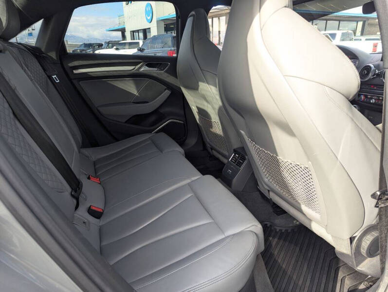 2020 Audi S3 2.0T quattro Premium Plus