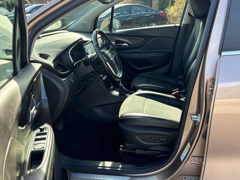 2019 Buick Encore Preferred