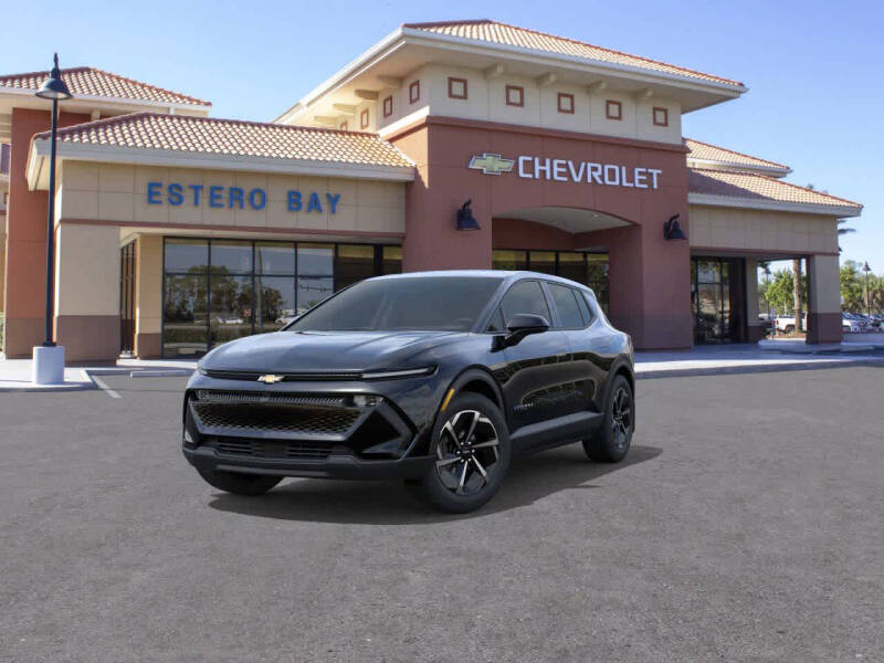 2026 Chevrolet Equinox EV LT 1