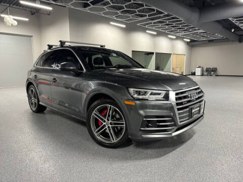 2018 Audi SQ5