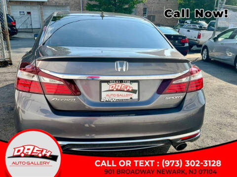 2016 Honda Accord Sport