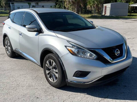 2016 Nissan Murano for sale at Consumer Auto Credit in Tampa FL