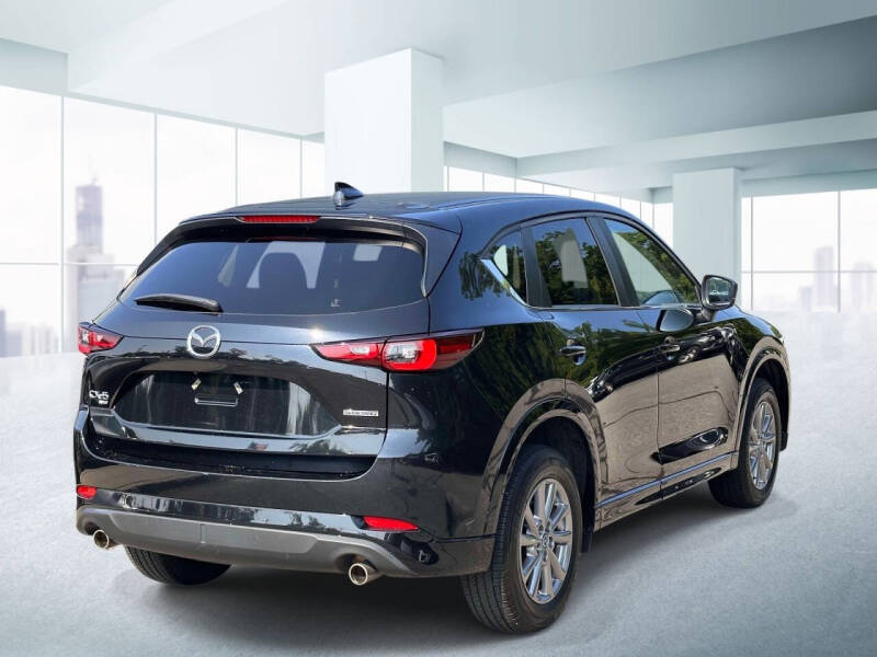 2024 Mazda CX-5 2.5 S Select