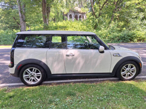 2013 MINI Clubman Cooper S