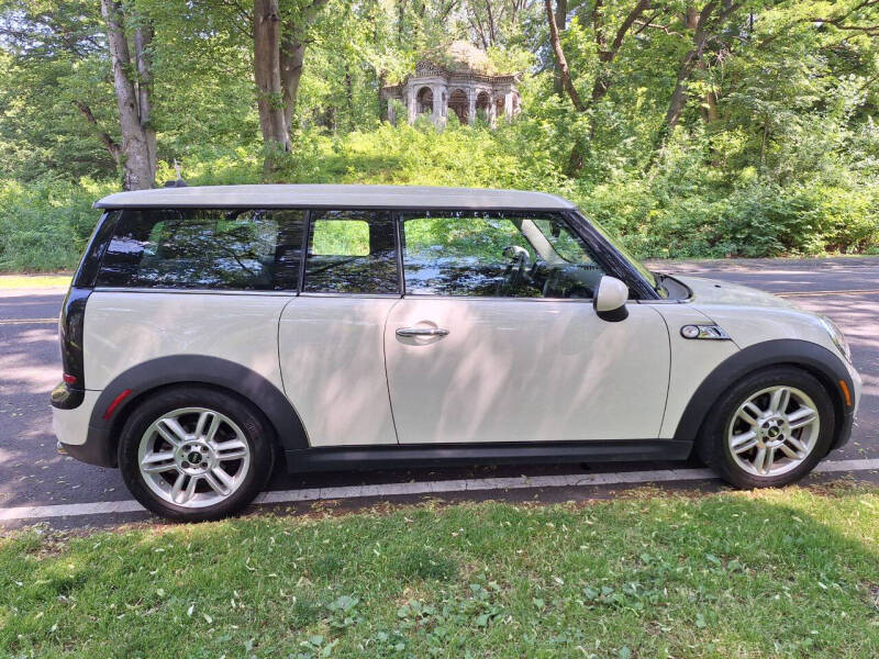 2013 MINI Clubman Cooper S