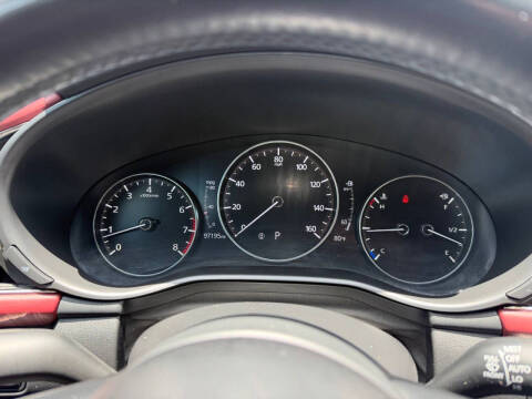2022 Mazda Mazda3 Hatchback Premium