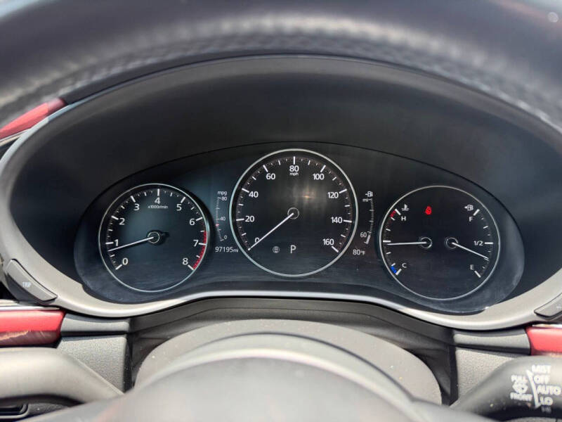 2022 Mazda Mazda3 Hatchback Premium