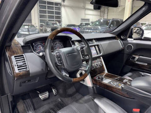 2014 Land Rover Range Rover
