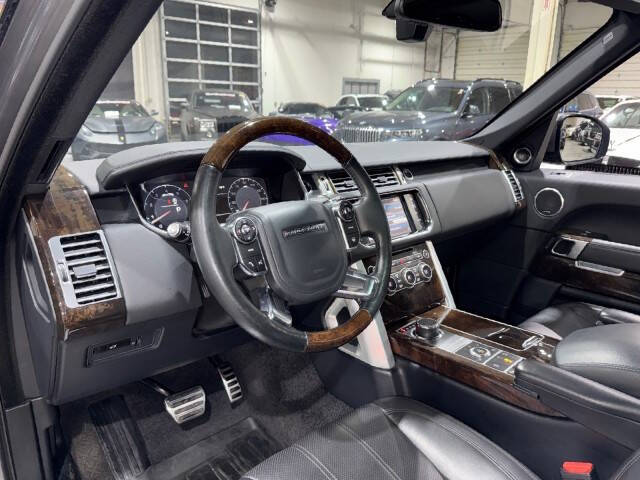 2014 Land Rover Range Rover