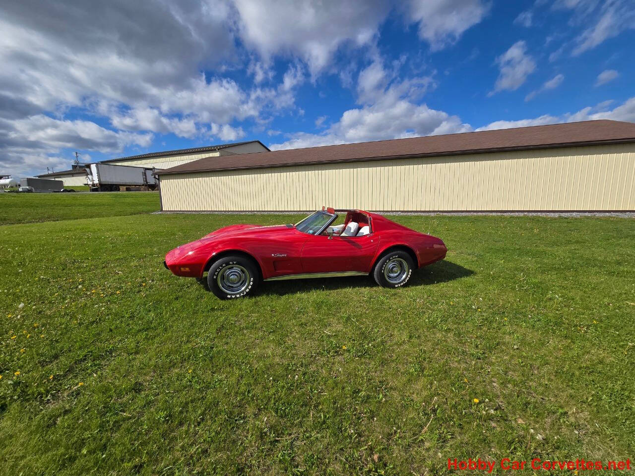 1976 Chevrolet Corvette 86