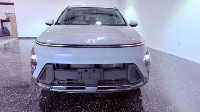 2024 Hyundai Kona SE