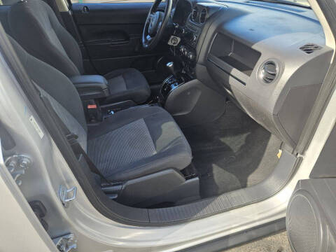 2011 Jeep Patriot Sport