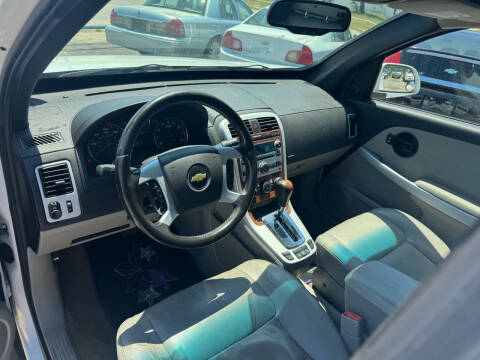 2007 Chevrolet Equinox LT