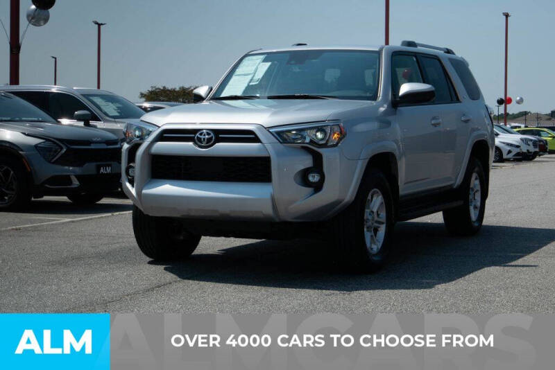 2024 Toyota 4Runner SR5