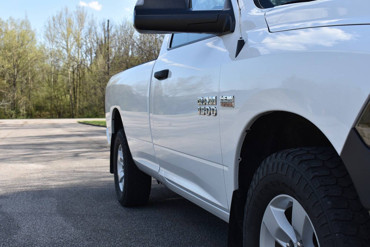 2018 Ram 1500 for sale at MYERS AUTO GROUP LLC in Bloomington, IN