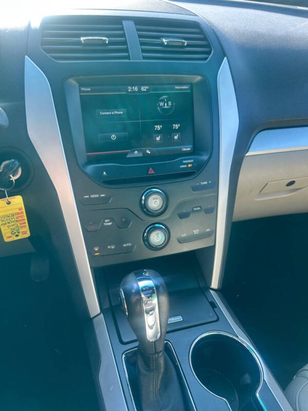 2015 Ford Explorer XLT