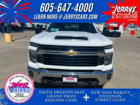 2024 Chevrolet Silverado 2500HD
