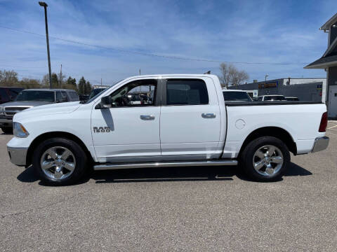 2018 RAM 1500 Big Horn