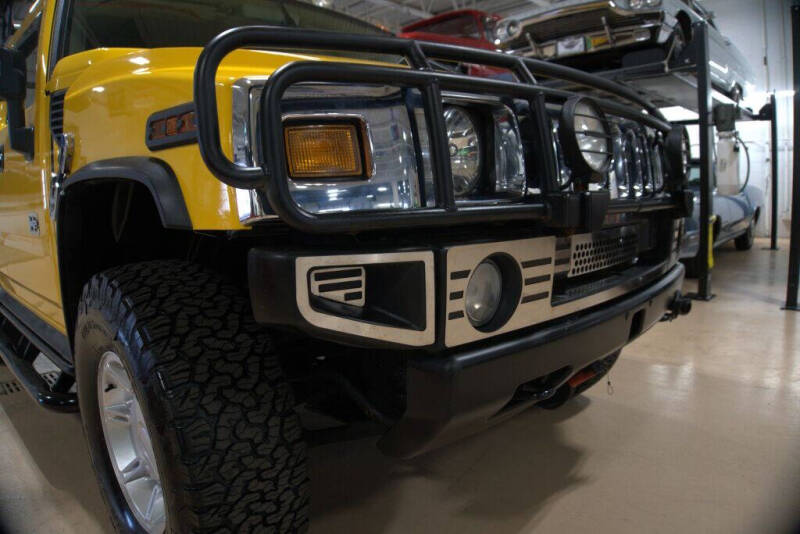 2003 HUMMER H2