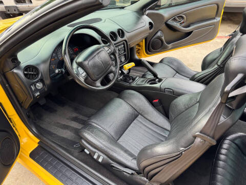 2002 Pontiac Firebird Trans Am