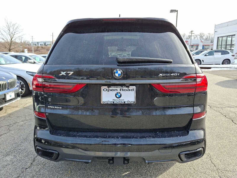 2022 BMW X7 xDrive40i