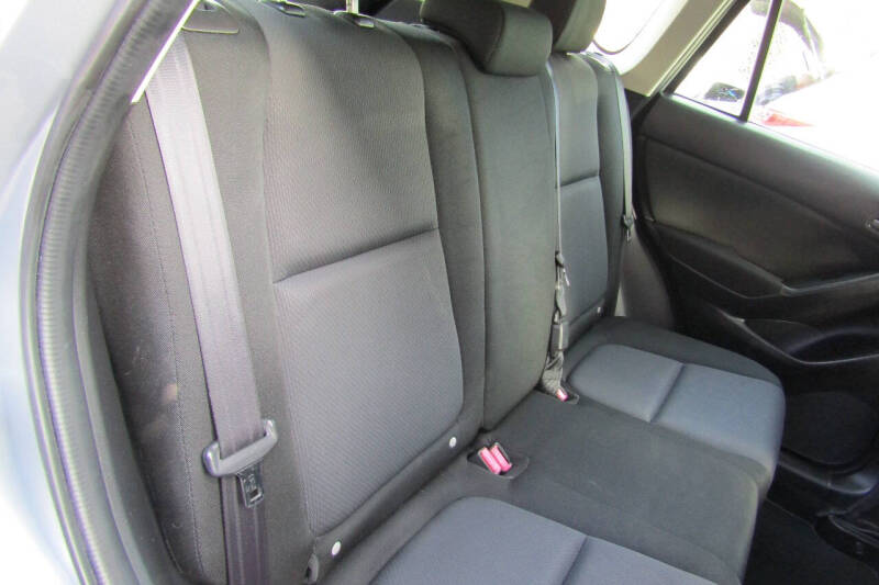 2013 Mazda CX-5 Sport