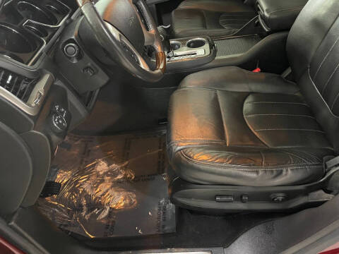 2015 GMC Acadia Denali