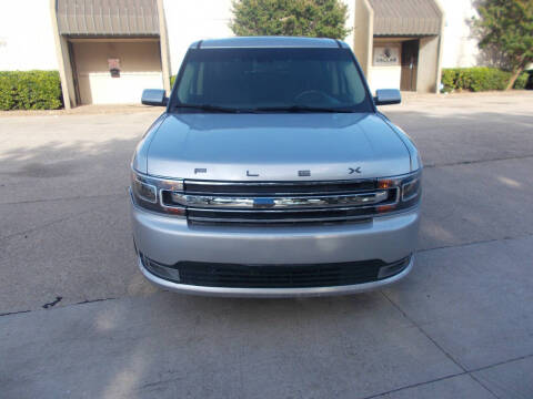 2018 Ford Flex Limited