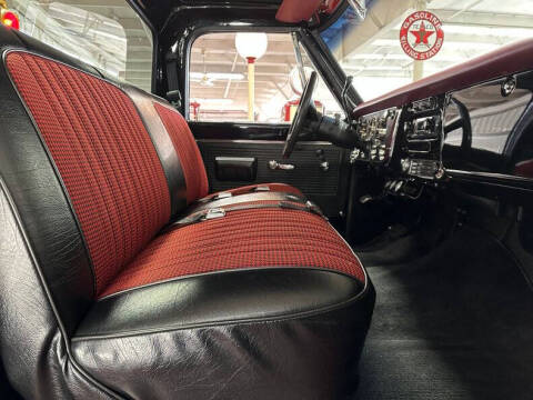 1971 Chevrolet C/K 10 Series