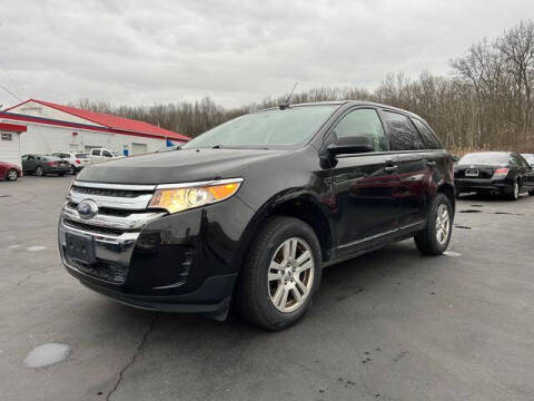 2012 Ford Edge SE
