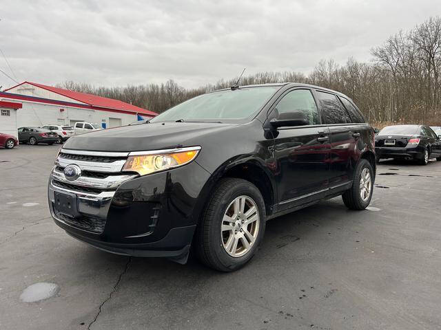 2012 Ford Edge SE