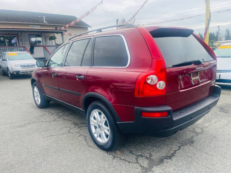 2004 Volvo XC90 T6