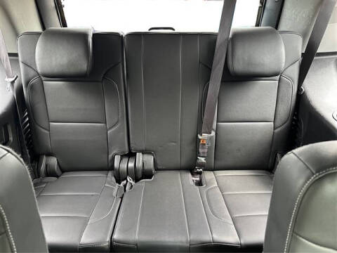 2017 GMC Yukon SLT