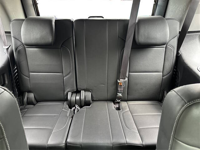 2017 GMC Yukon SLT