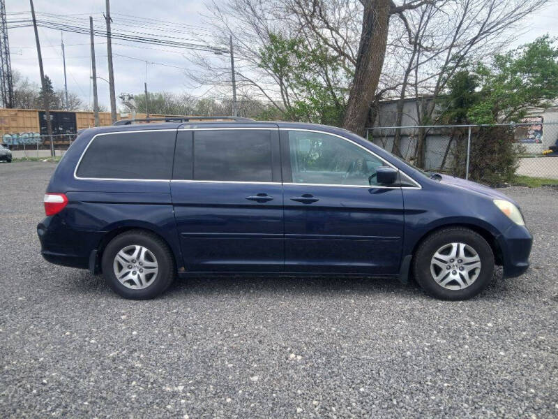 2006 Honda Odyssey