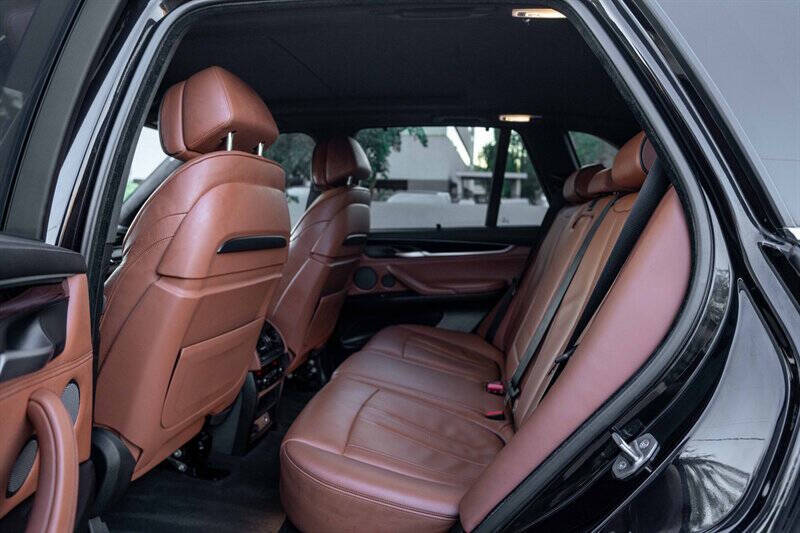 2016 BMW X5 xDrive50i