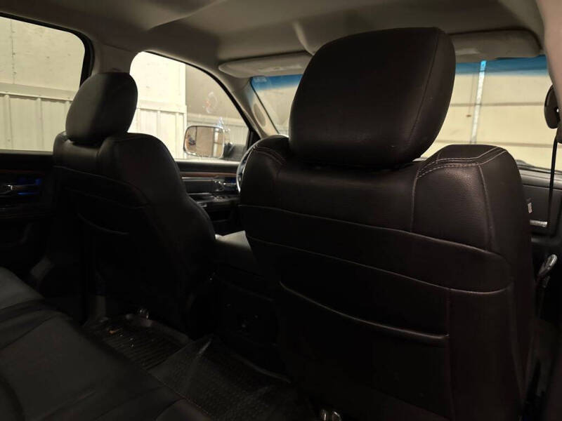 2015 RAM 2500 Laramie