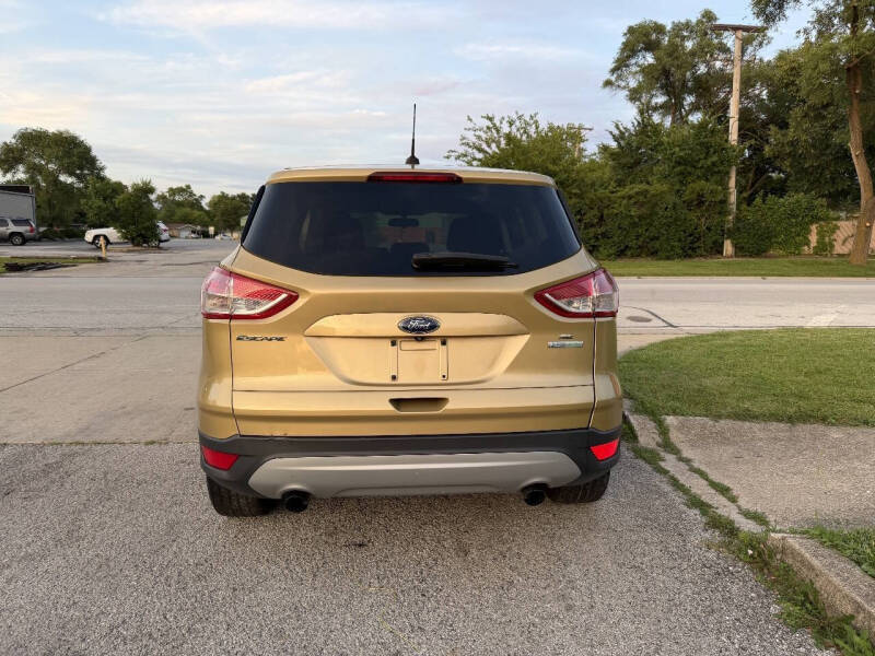 2014 Ford Escape SE