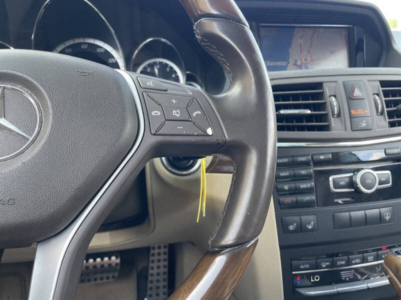 2013 Mercedes-Benz E-Class E 350