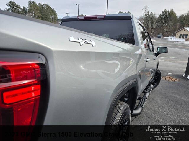 2023 GMC Sierra 1500