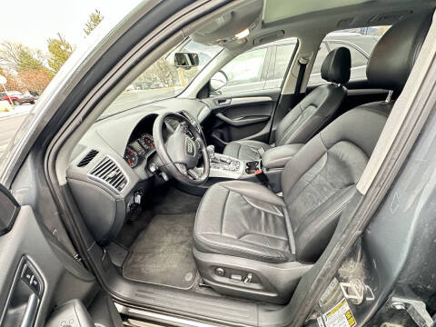 2013 Audi Q5 3.0T quattro Premium Plus