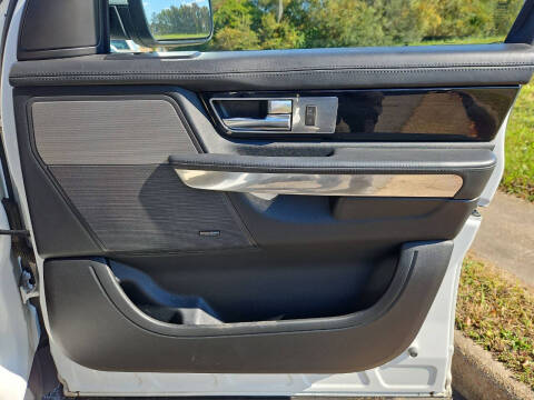 2013 Land Rover Range Rover Sport HSE LUX