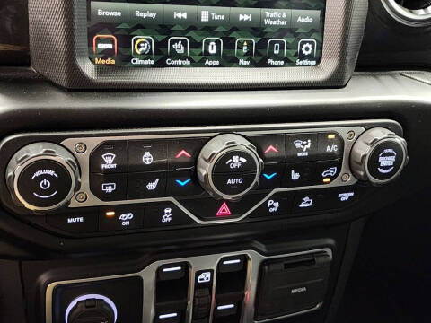 2022 Jeep Wrangler Unlimited Rubicon 392