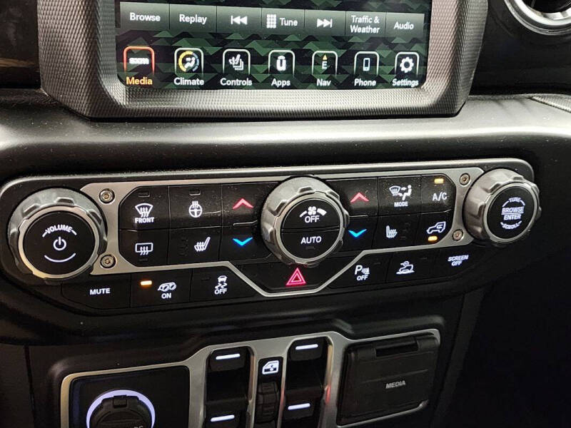 2022 Jeep Wrangler Unlimited Rubicon 392