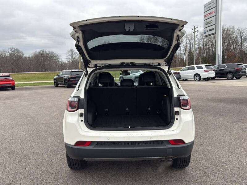 2021 Jeep Compass Limited